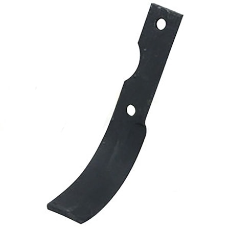 Aftermarket LH Left Hand C Shape Blade Fits Ford/Fits New Holland Tiller 105A BC BL 1400078